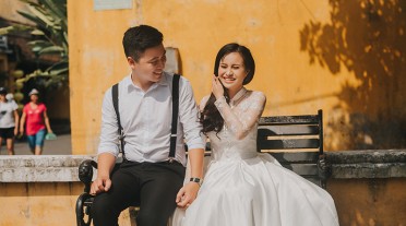 Album phố cộ Hội An